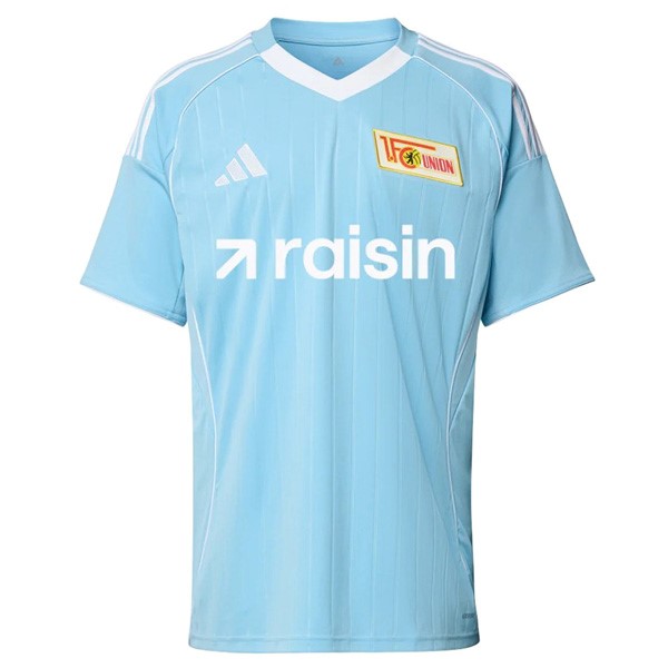 Tailandia Camiseta Union Berlin Segunda 2025-2026 Tailandia Camiseta Union Berlin Segunda 2025-2026